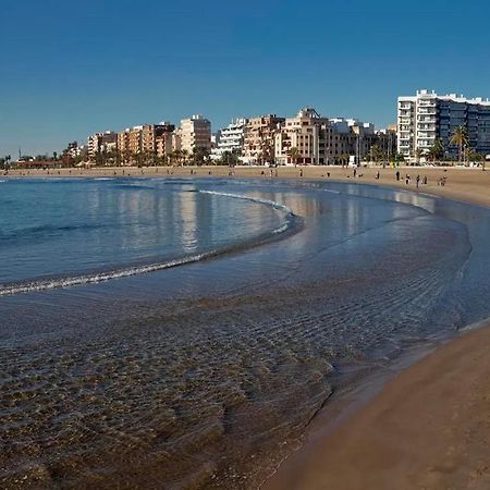 Uim Mediterraneo Pb America Wifi Sagunto المظهر الخارجي الصورة