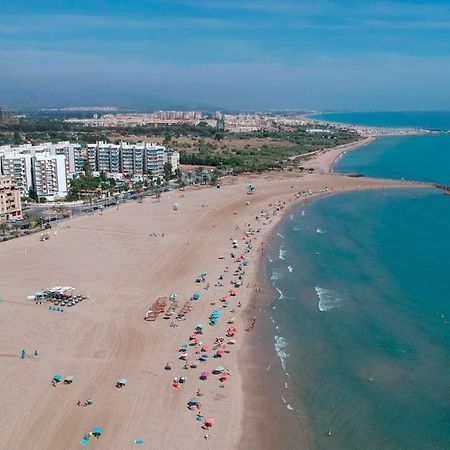 Uim Mediterraneo Pb America Wifi Sagunto المظهر الخارجي الصورة