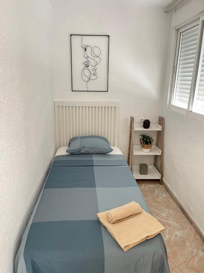 Uim Mediterraneo Pb America Wifi Sagunto المظهر الخارجي الصورة