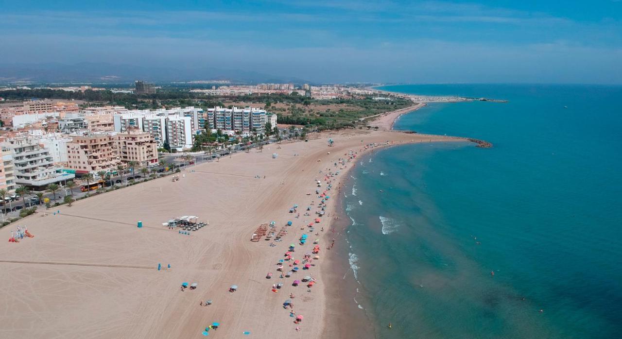 Uim Mediterraneo Pb America Wifi Sagunto المظهر الخارجي الصورة